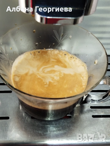 Кафе автомат DELONGHI AUTENTICA , снимка 7 - Кафемашини - 54780707