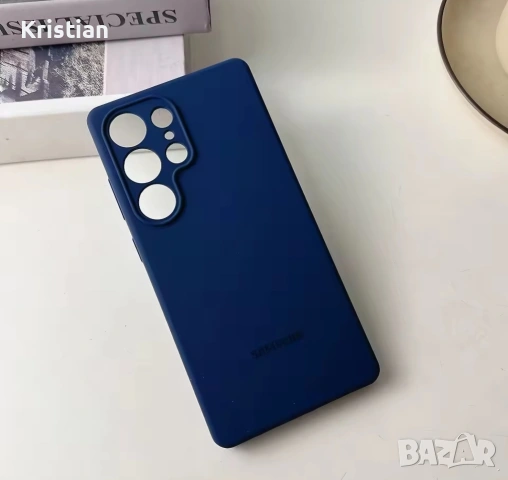 Силиконов калъф за Samsung Galaxy s 26 ultra , снимка 3 - Калъфи, кейсове - 54481524