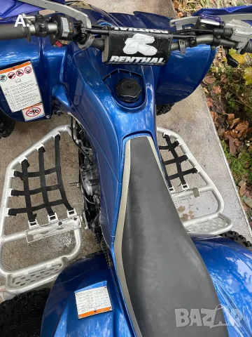 Yamaha YFZ450 2007, снимка 3 - Мотоциклети и мототехника - 55375867