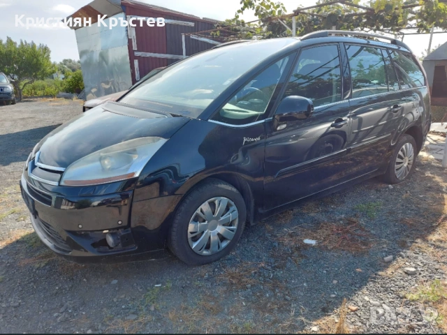 Citroen C4 picasso на части, снимка 3 - Автомобили и джипове - 54783827