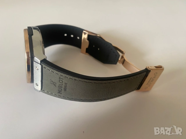 Hublot Automatic нов!, снимка 2 - Мъжки - 54637764