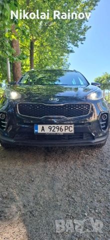 KIA SPORTAGE 1,7CRDI, снимка 2 - Автомобили и джипове - 54680710