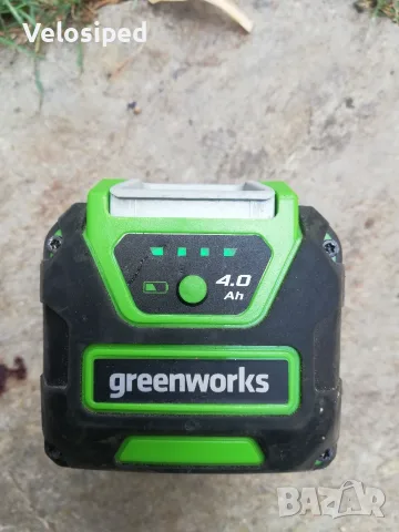 Батерия Greenworks G40B4  4A