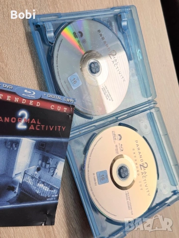 Blu-Ray дискове лот, снимка 6 - Blu-Ray филми - 54852794
