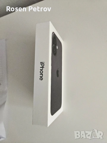 iPhone 16 - нов!