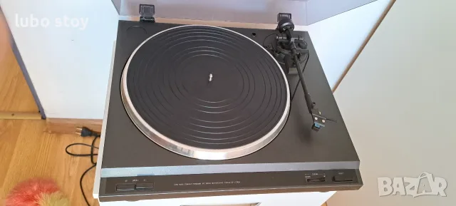Грамофон ONKYO CP 1200A , снимка 5 - Грамофони - 55512458