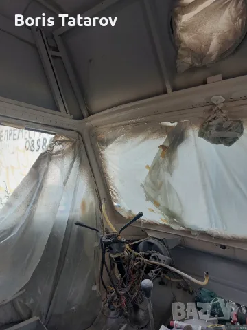 Продавам кемпер VW LT, снимка 2 - Каравани и кемпери - 55581631