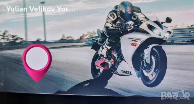 навигация за мотоциклет, снимка 6 - Други - 54316357
