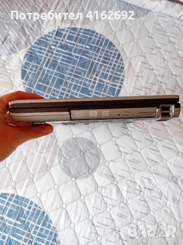 Лаптоп Dell Latitude D830, снимка 5 - Лаптопи за работа - 54789384