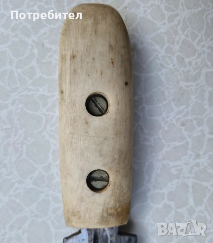 Нож Ръчна Изработка , снимка 4 - Ножове - 55211756