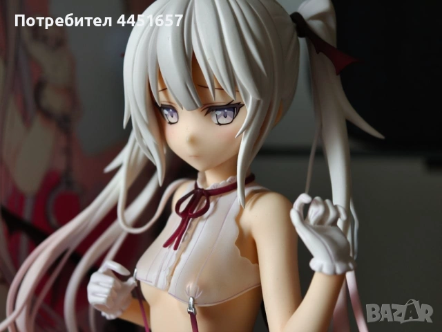 Аниме фигурка 18+ cast off Original - Eve - Skytube - Fubin na Akuma-chan - 1/6 - DX Ver. (Alphamax)