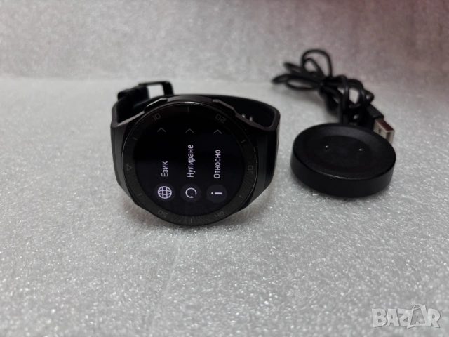 Смарт Часовник Huawei Watch GT 2e, снимка 4 - Смарт часовници - 54447757
