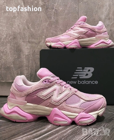 New Balance 9060 "Exclusive Pink Overdye"