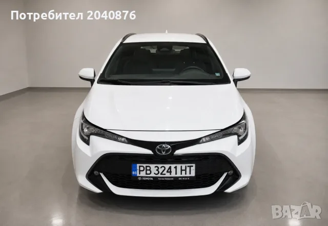 Toyota Corolla Touring Sport, 1.8 Hybrid, ГАРАНЦИОННА