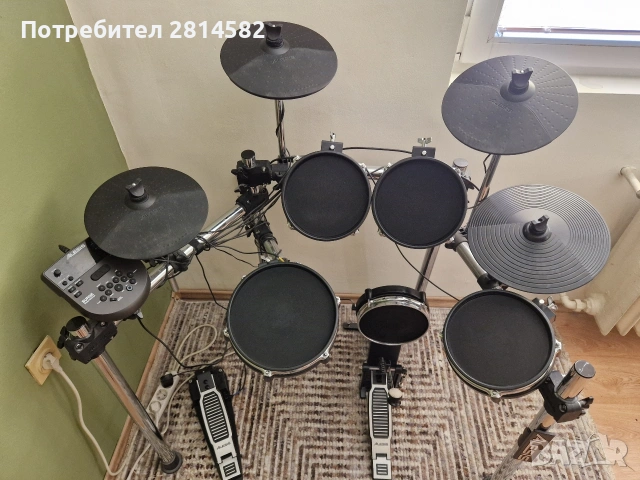Alesis Surge Mesh Kit