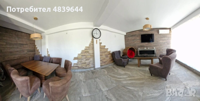 Продавам къща с двор и гараж в град Сапарева баня, снимка 18 - Къщи - 54690382