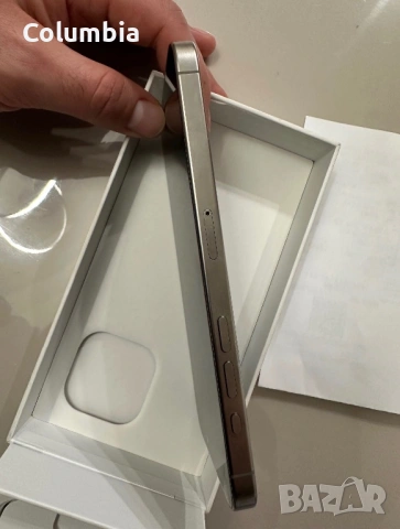 iPhone 15 Pro 256gb, бартер, снимка 3 - Apple iPhone - 53131517