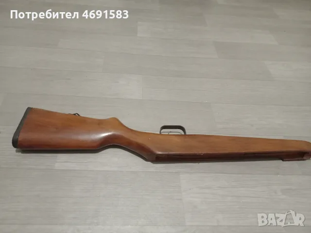 Приклад от въздухарка, снимка 6 - Други спортове - 55330589