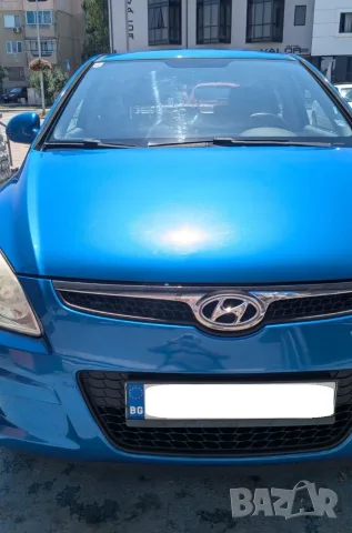 Хюндай i30, Бензин, 1,4, снимка 4 - Автомобили и джипове - 55494668