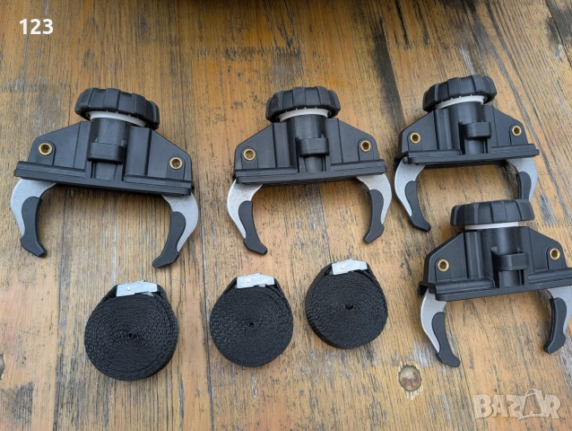  Thule Touring M автобокс, снимка 8 - Аксесоари и консумативи - 55002074