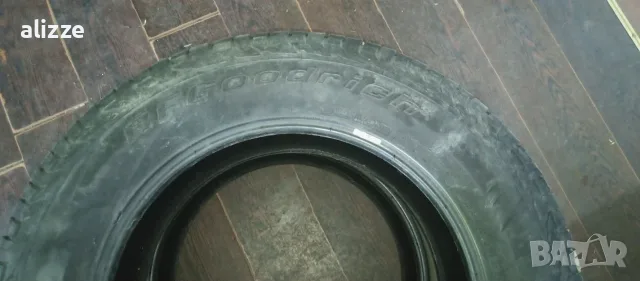 Гуми  за джип BF GOODRICH ALL TERRAIN 275/60/R20, снимка 6 - Гуми и джанти - 55345807