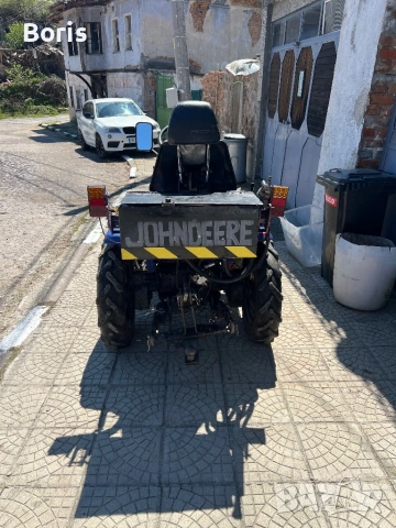 Трактор Т-012 , снимка 6 - Селскостопанска техника - 54245701