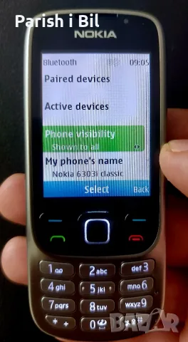 Nokia 63003,нокиа 6303, снимка 12 - Nokia - 25969892