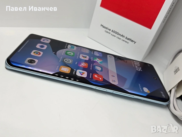 Гаранция Xiaomi Redmi Note 15 128GB / 6GB RAM, снимка 2 - Xiaomi - 54889524