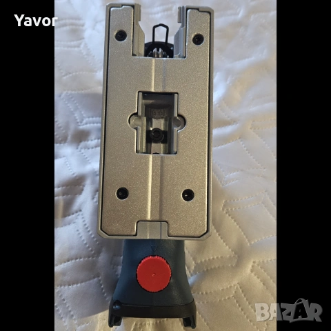 Безчетково акумулаторно зеге Bosch GST 18V-125 S 18V, без батерия и зарядно, снимка 5 - Други инструменти - 53989988
