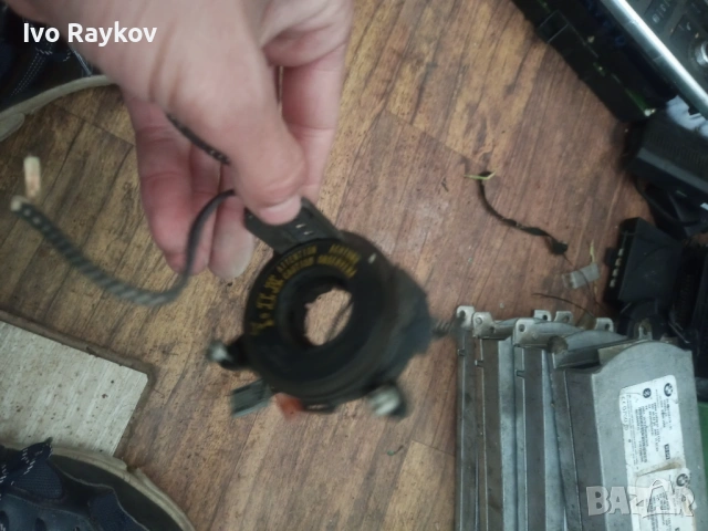Лентов кабел за Peugeot 406 , снимка 9 - Части - 54570607