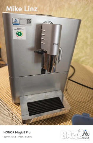 jura Ena Micro 9, снимка 7 - Кафемашини - 54106226