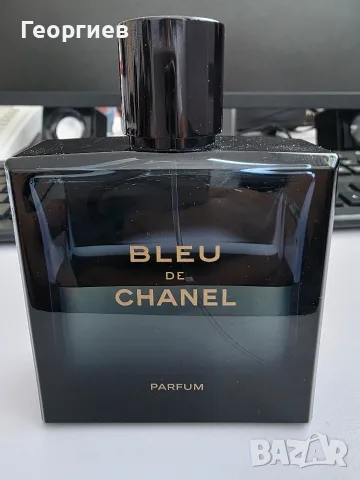 Парфюм Bleu de Chanel Parfum-Оригинален