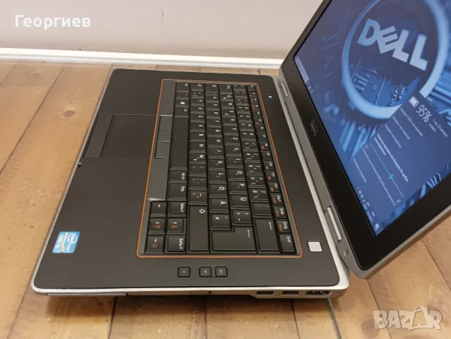 Лаптоп Dell Latitude E6420 / 14", снимка 5 - Лаптопи за работа - 55649314