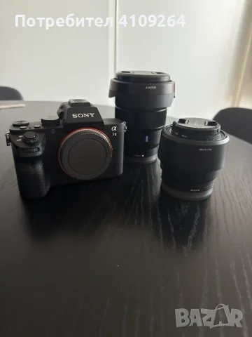 Sony A7 II + ZEISS 16-35 F4 + Sony 50mm F1.8 + Manfrotto – фото техника, снимка 18 - Фотоапарати - 55689911