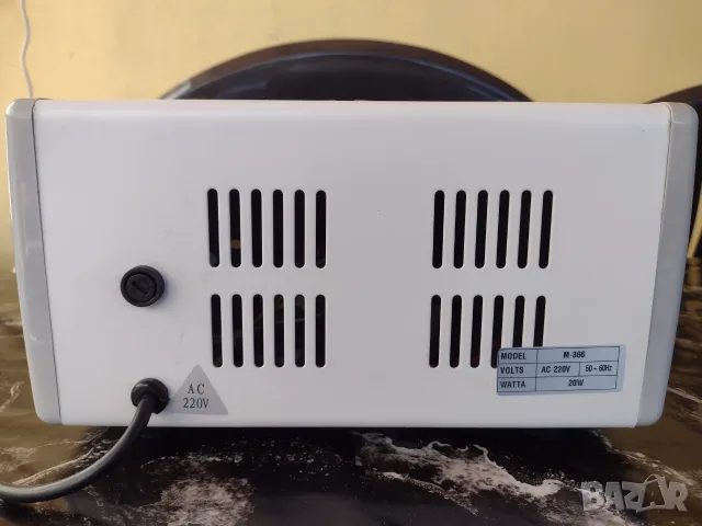 Козметичен уред 2‑In‑1 Beauty Instrument M‑366, снимка 5 - Козметични уреди - 55609313