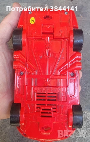 Disney Cars 2, снимка 3 - Коли, камиони, мотори, писти - 54319265