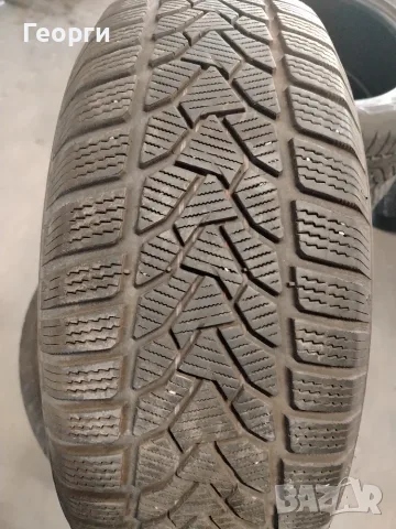 4бр. зимни гуми 215/65/16 Uniroyal