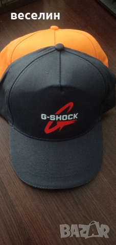 Шапка с козирка g-shock, снимка 7 - Шапки - 39028978