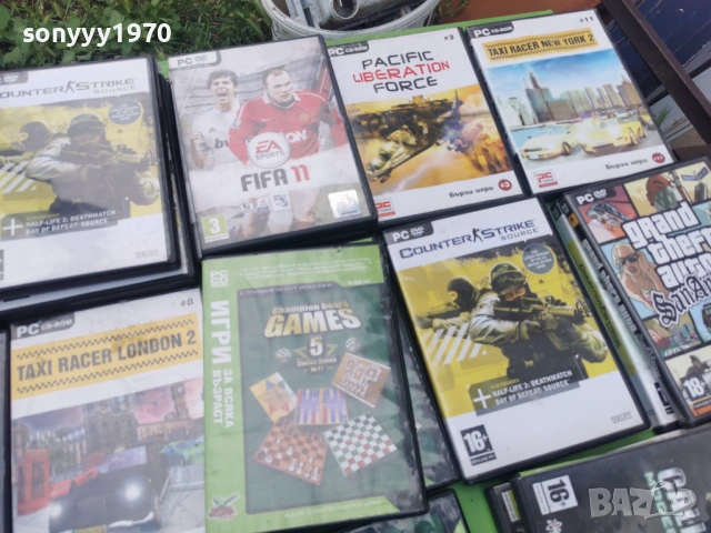 PC GAME-25ЕВРО ЗА 1БР 2405261732L1, снимка 10 - Игри за PC - 54661142