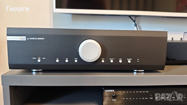 Musical fidelity M6si