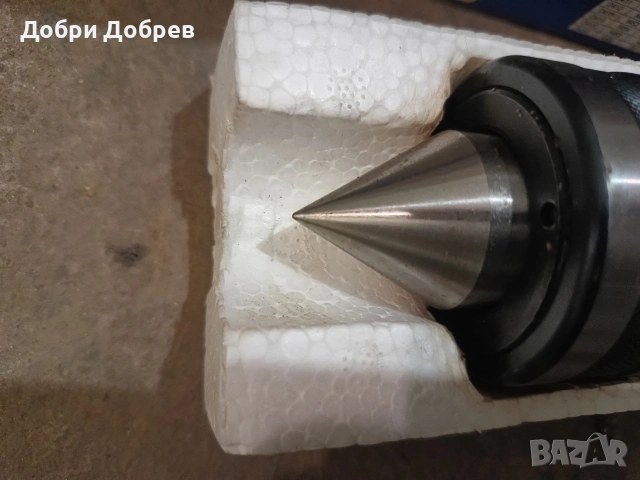 Въртящ Център Морз-3, снимка 4 - Стругове - 54051974