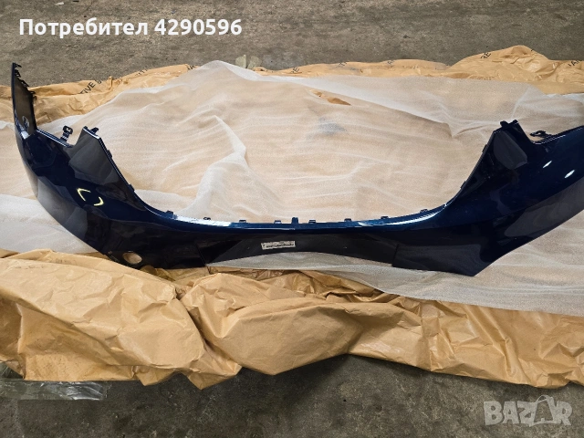 Предна броня за Opel Combo E / Комбо след 2018 г.