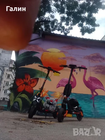 Segway zt3 pro. макита 10 dual, снимка 7 - Други спортове - 55470025