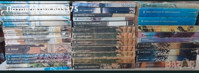 Книги от поредицата "Библиотека Галактика", снимка 7 - Художествена литература - 54794547