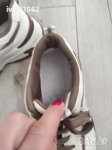 Дамски маратонки , снимка 6 - Маратонки - 54065252