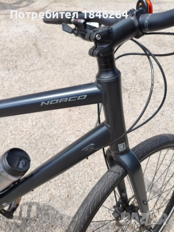 Norco Indie 2 bikes.Велосипед за планина и шосе., снимка 2 - Велосипеди - 54605760