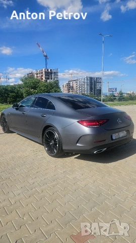 Mercedes CLS 400d Edition 1, снимка 8 - Автомобили и джипове - 54954214
