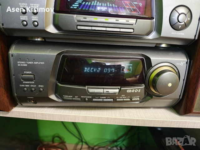 technics rs-eh600, снимка 2 - Аудиосистеми - 54661223