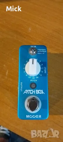 Mooer - Pitch Box