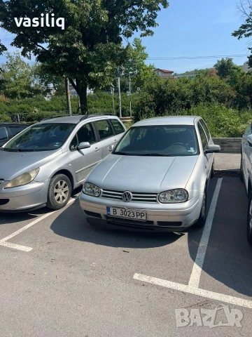 GOLF 4 1.9TDI,110 к.с.  дизел, снимка 2 - Аксесоари и консумативи - 54865172